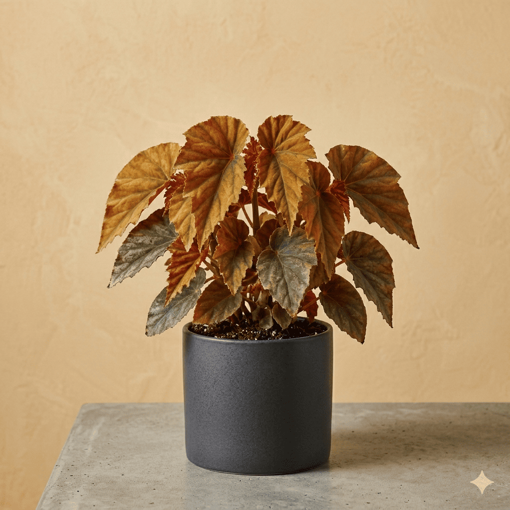 Begonia