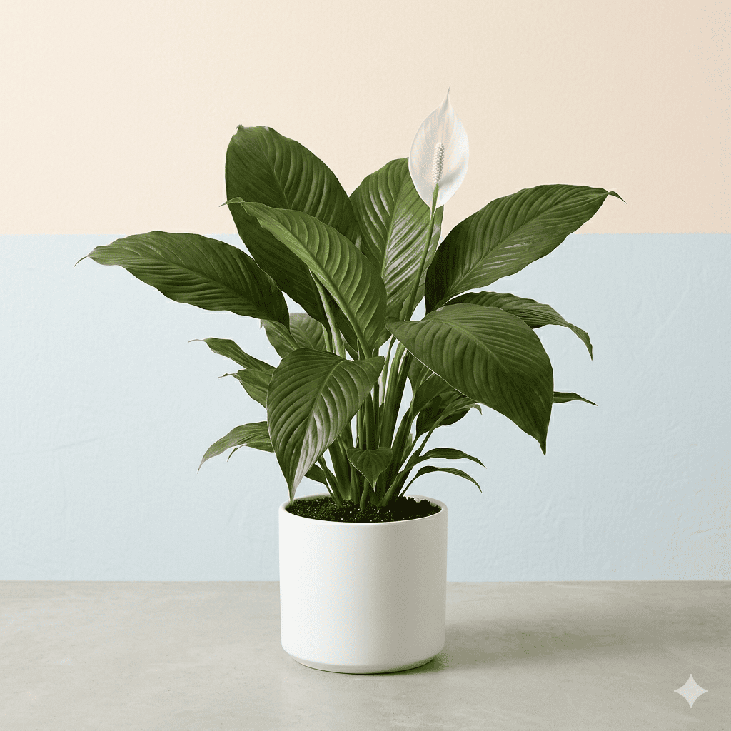 Spathiphyllum