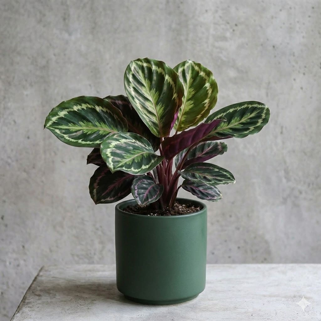 Калатеи / Ктенанты / Маранты / Строманты